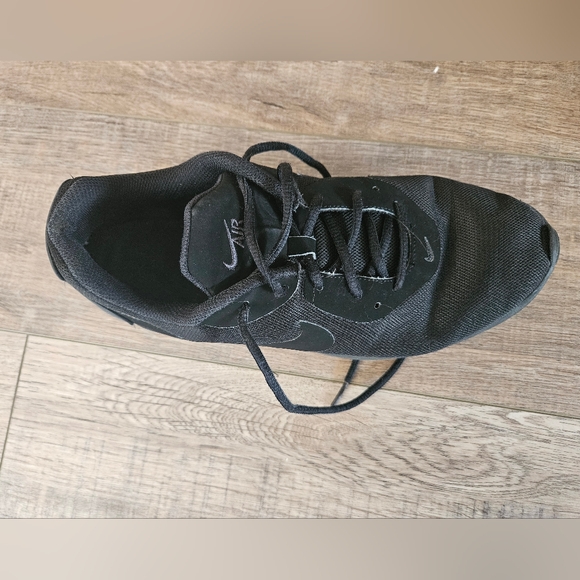 Nike Air Max Oketo Triple Black Mesh Running Shoe Mens Size 11 - Picture 9 of 15